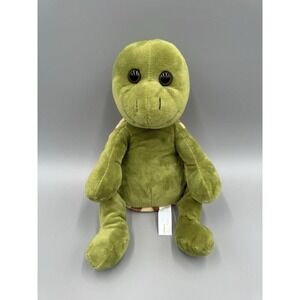 Wishpets Chubby Sheldon Turtle Plush 11" Stuffed Animal 11"